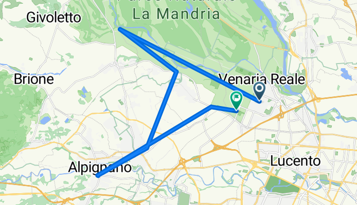 Da Via Salvemini a Via Sapino Don Giovanni