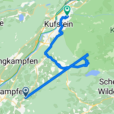 Fleckstraße nach Terlaner Straße