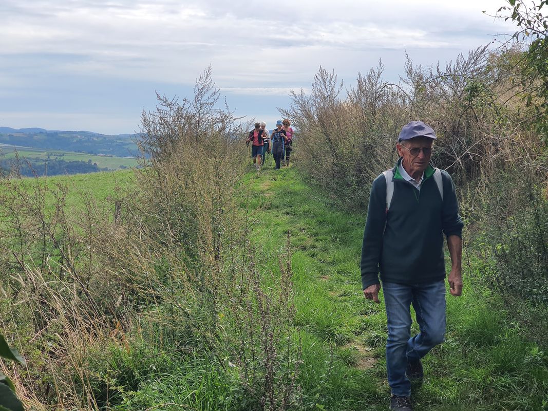 Parcours détendu