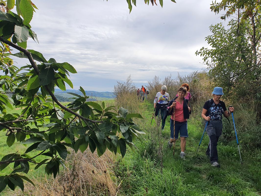 Parcours détendu