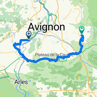 3 - Aramon - L'Isle sur la Sorgue