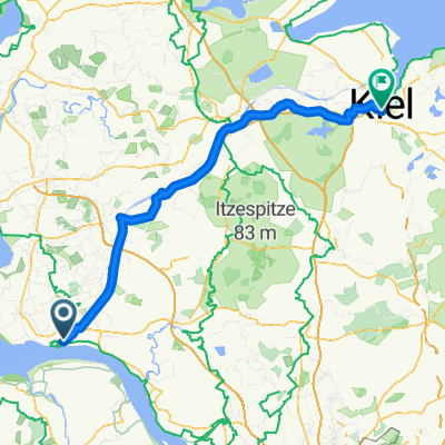 RS Kanal Brunsbüttel - Kiel