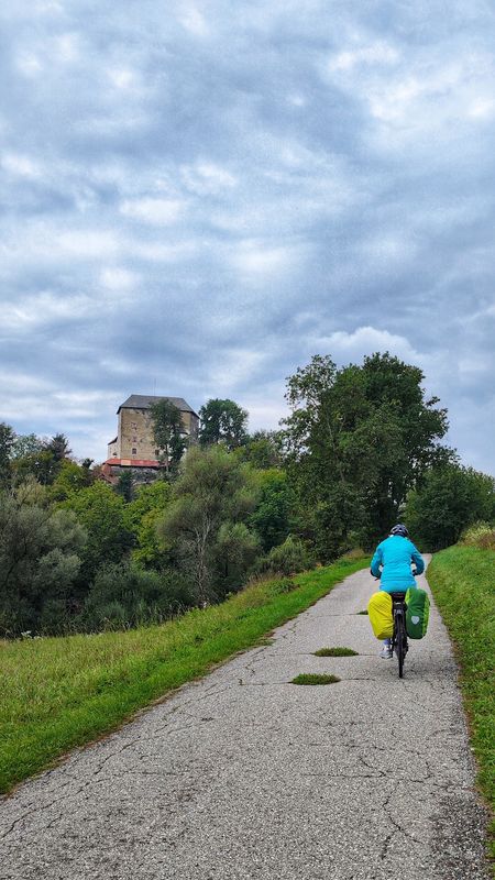 5.Tag Klopeiner See nach Klagenfurt