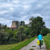 5.Tag Klopeiner See nach Klagenfurt