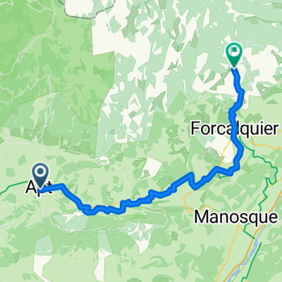 5 - Apt - Saint-Etienne-les-Orgues