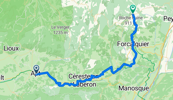 5 - Apt - Saint-Etienne-les-Orgues