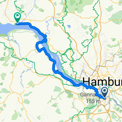 RS Hamburg - Brunsbüttel
