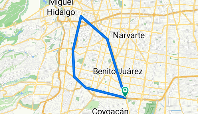 Ciclotrón Septiembre