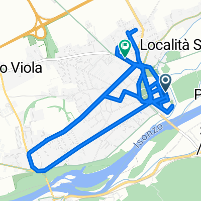 Da Via Marziano Ciotti a Via Roma