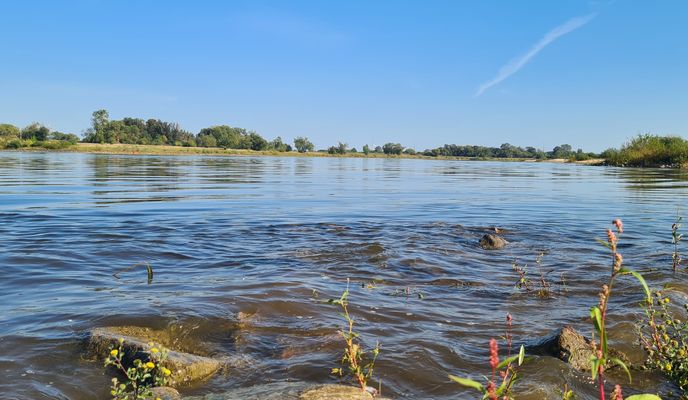 Photo 1 of the Bikemap route "Polte"