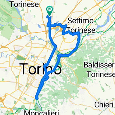 Da Via Marconi a Via Marconi