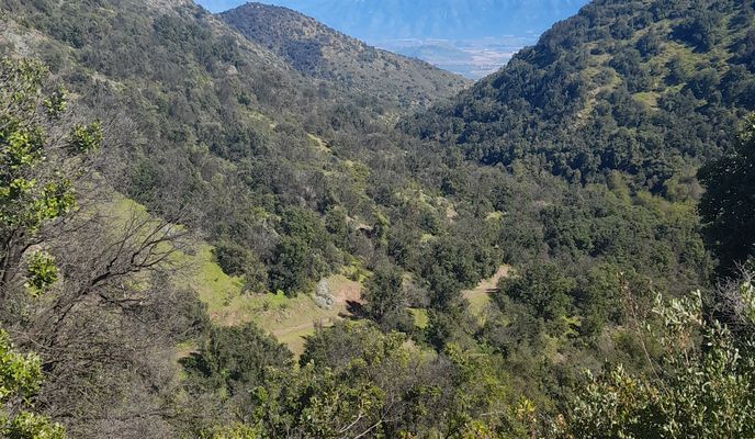 Photo 2 de l’itinéraire Bikemap « gros/los maquis/los lunes/gros »