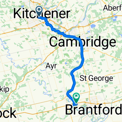 Kitchener - Brantford