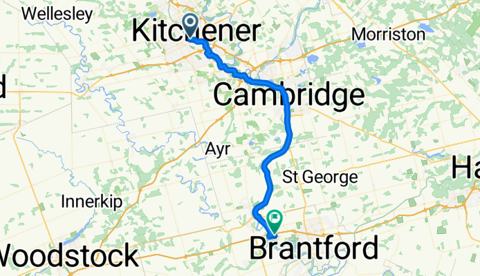 Kitchener - Brantford