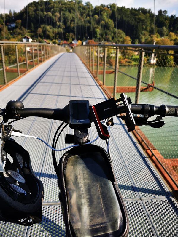 Neuburg Inn nach Obernzl