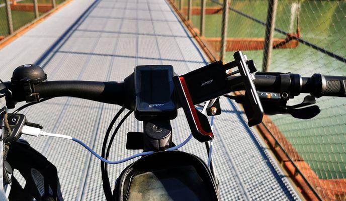 Zdjęcie 2 trasy Bikemap „Neuburg Inn nach Obernzl”