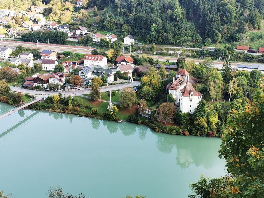 Neuburg Inn nach Obernzl