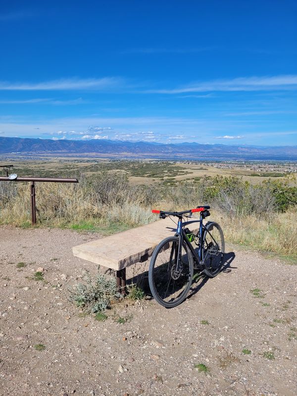 East/West trail from Plum Valley Park to Bluffs Regional Park