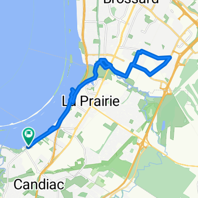 De Rue Laurence à Rue Laurence