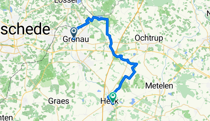 Gronau - Heek