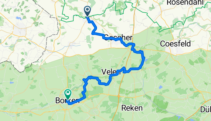Stadtlohn - Borken