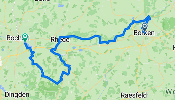 Borken - Bocholt