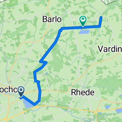 Bocholt - Rhede