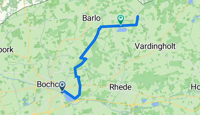 Bocholt - Rhede