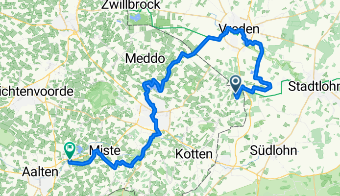 Vreden - Bredevoort