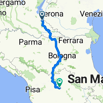 Teil 2 - 08. bis 10. September