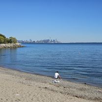 От Old Kennedy Road до Queens Quay West