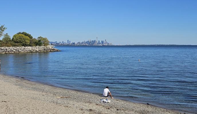 Foto 1 der Bikemap-Route "От Old Kennedy Road до Queens Quay West" Foto 1 der Bikemap-Route "От Old Kennedy Road до Queens Quay West"