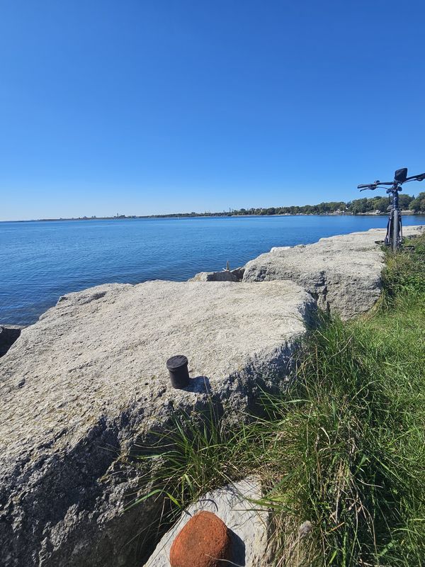 От Old Kennedy Road до Queens Quay West