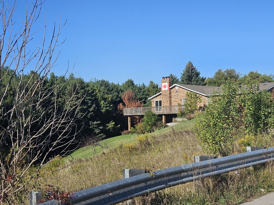 От Old Kennedy Road до Queens Quay West