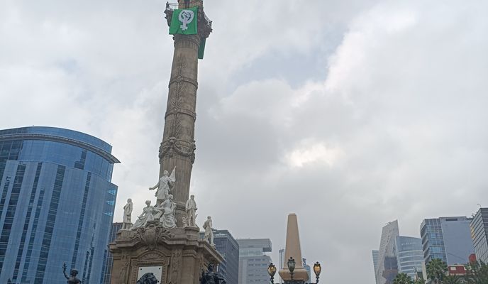 Foto 2 der Bikemap-Route "Ciclotón 28 de septiembre del 2025 CDMX De Hospital General a Avenida Patriotismo"