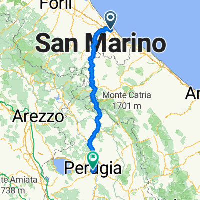 via caduti di marzabotto 30 Rimini