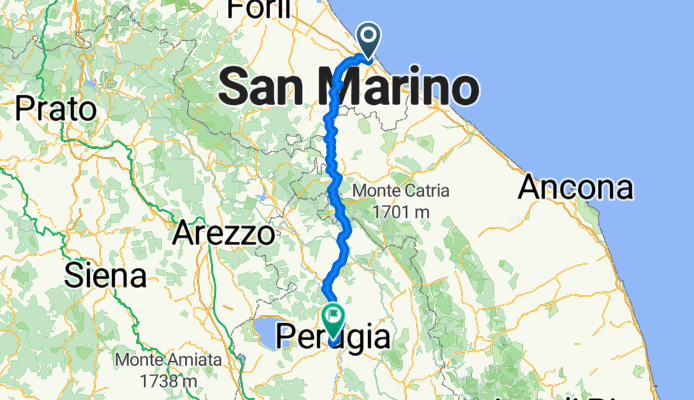 via caduti di marzabotto 30 Rimini