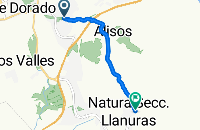 De Alelhi a Boulevard Océano Antártico