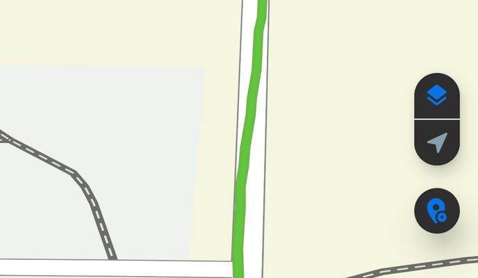 Photo 2 de l’itinéraire Bikemap « Parcours rapide »