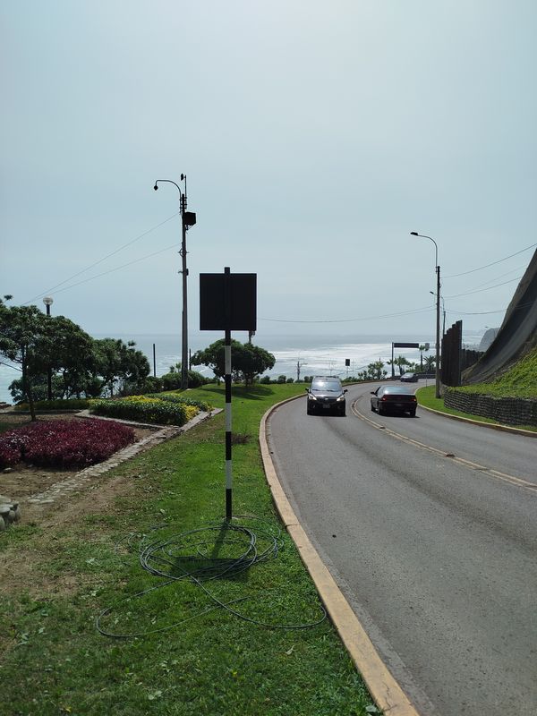 De Avenida El Muro a Circuito de Playas