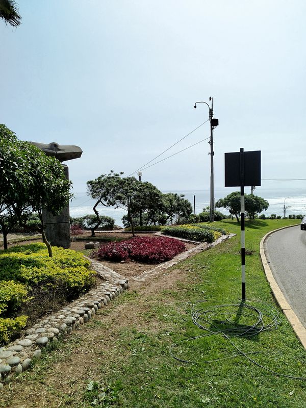 De Avenida El Muro a Circuito de Playas