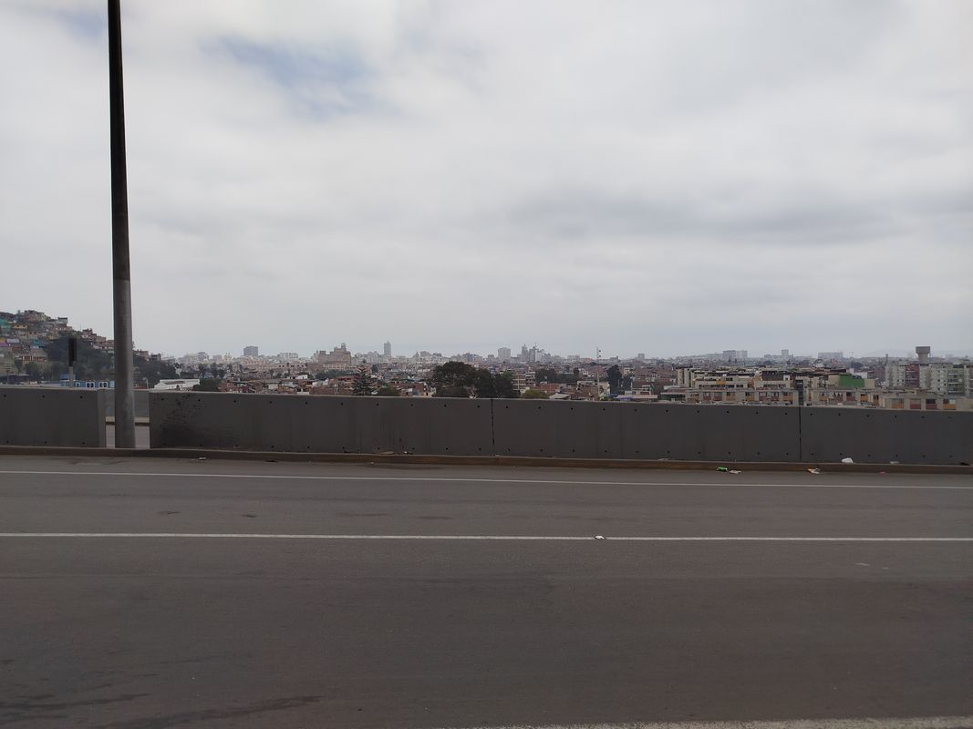 De Avenida El Muro a Circuito de Playas