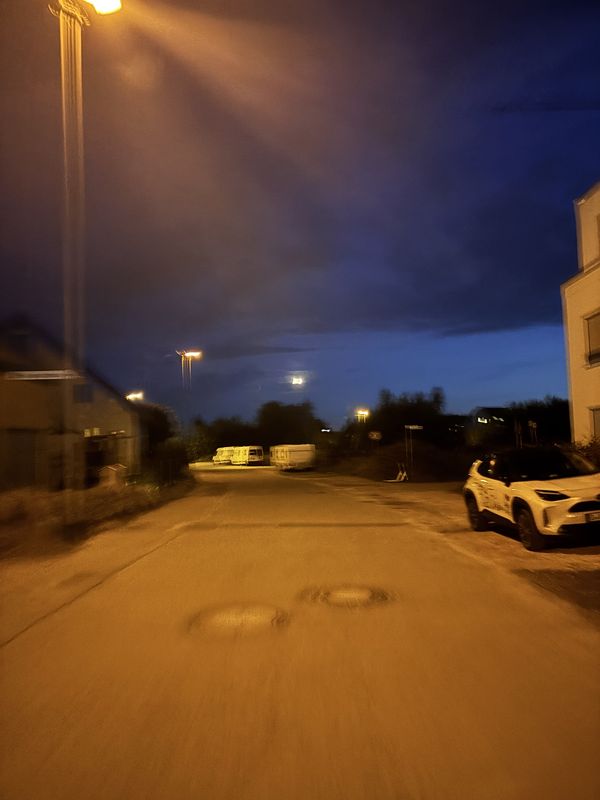 Am Stadtwald, Neuss nach Bergheimer Straße, Neuss