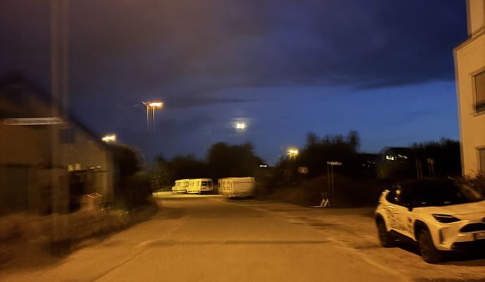 Photo 1 of the Bikemap route "Am Stadtwald, Neuss nach Bergheimer Straße, Neuss"