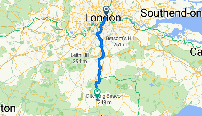 Barbican - Burgess Hill