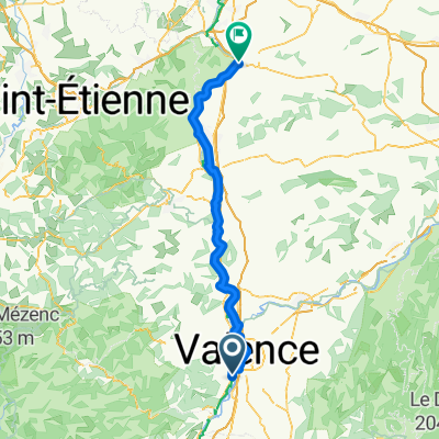 03 Soyons to Vienne 100