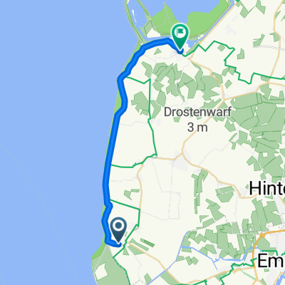 Buchfinkenstraße nach Sielstraße