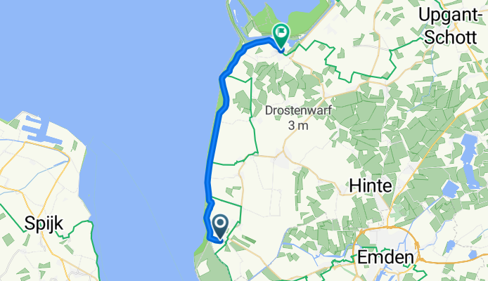 Buchfinkenstraße nach Sielstraße