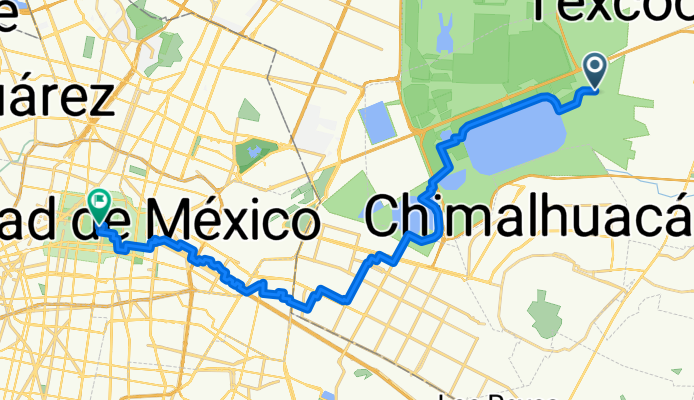 Colonia Guadalupe Victoria - Ciudad de México