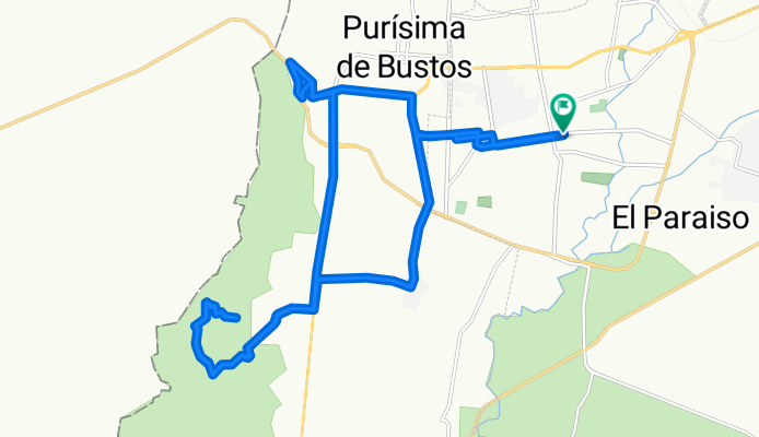 De Abril a Mayo
